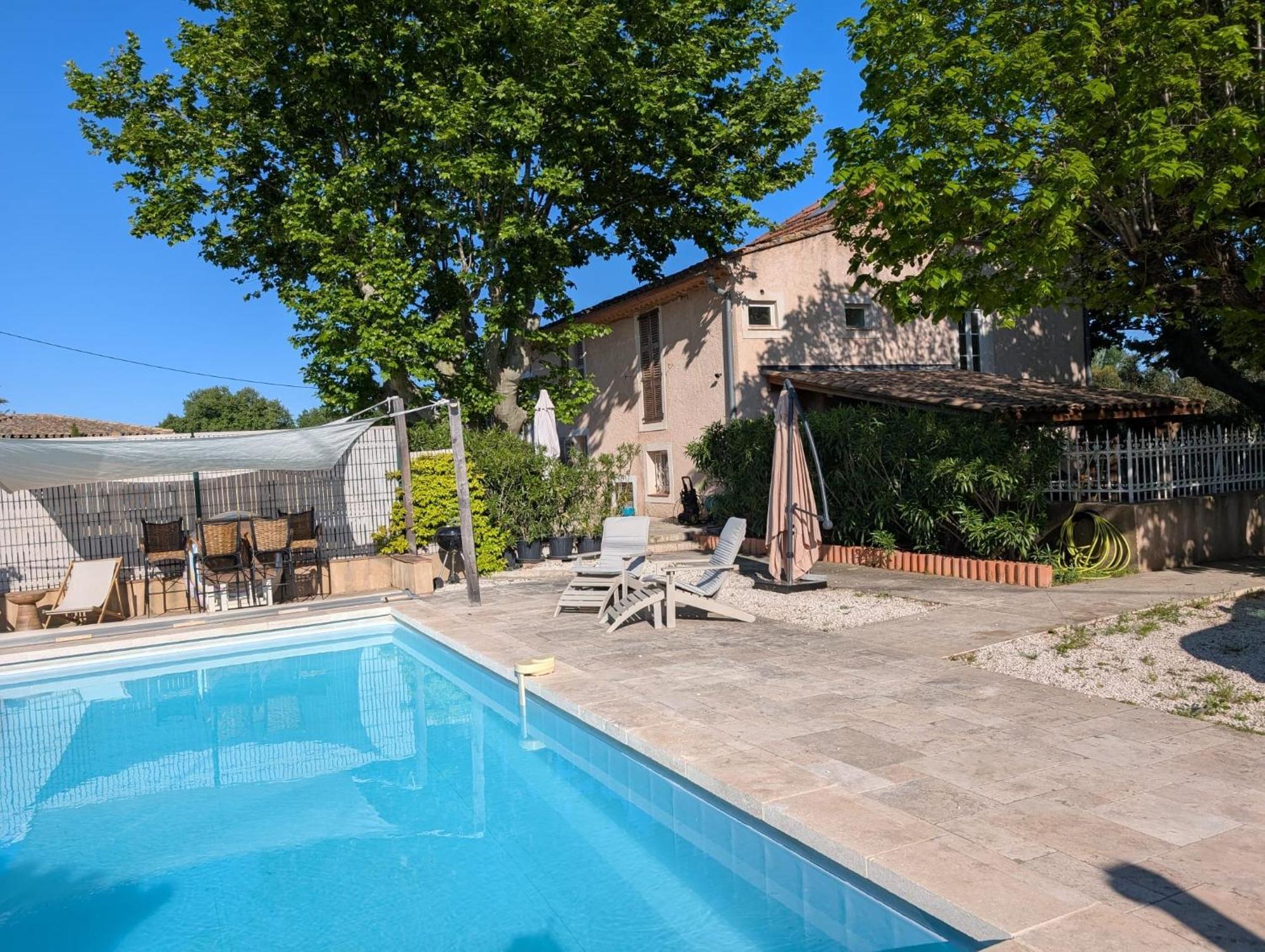 Hotel Pooh'S Belle Grimaud Esterno foto